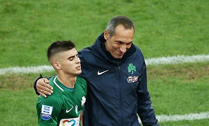 Ο Παναθηναϊκός δεν επέτρεψε στην ΑΕΚ να παίξει…