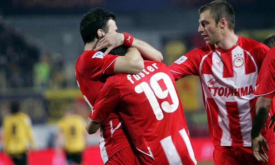 «Ερυθρόλευκη» η Θεσσαλονίκη