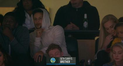 Όχι Στεφ Κάρι, αλλά… ο αδερφός του Σεθ