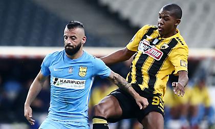 Το μυστικό και τα πέναλτι στο Χαριλάου, ο «υπνωτισμός» από τους πρώην κι ο επόπτης Αλεξέας