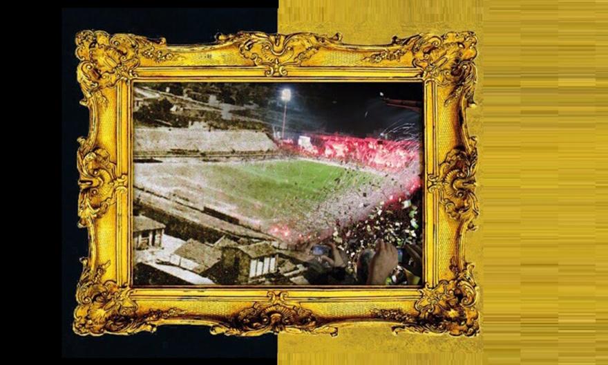 Η επέτειος του γηπέδου του Άρη με Ολυμπιακό