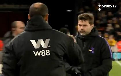 Η έκφραση του Ποτσετίνο στο φινάλε, τα λέει όλα (vid)