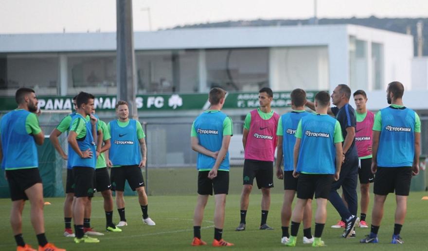 Προβλήματα για Δώνη-Χατζηθεοδωρίδη ενόψει Ολυμπιακού