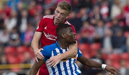 Εκτοξεύτηκε με μεγάλη ανατροπή η Αμπερντίν