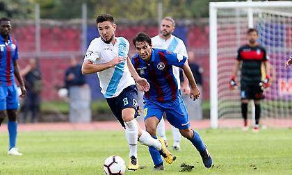 Μπλόκαρε τον Ηρακλή η Κέρκυρα!