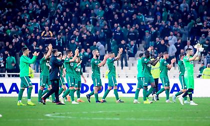 Ο Παναθηναϊκός που «δάγκωνε» κι ο νικητής Δώνης