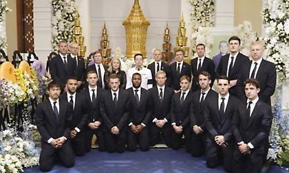 Στη Ταϊλάνδη η ομάδας της Λέστερ για τη κηδεία του Σριβανταναπράμπα