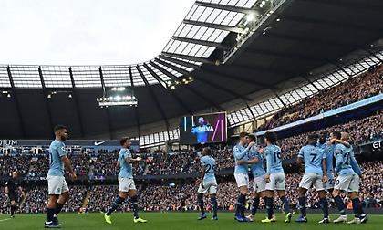 Μόνη πρώτη με εξάρα η Σίτι!