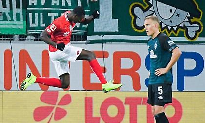 Πανηγύρισε ξανά μετά τον… Σεπτέμβρη η Μάιντς!