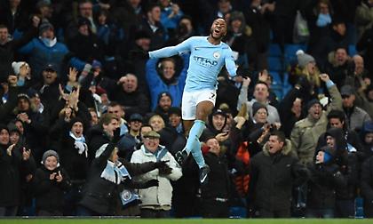 Γκουαρντιόλα: «Ο Στέρλινγκ δεν είναι πια φοβισμένος»