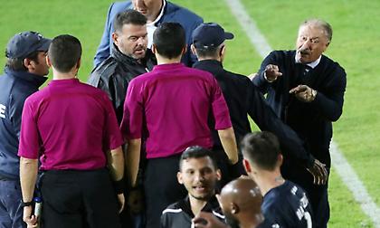 Απόλλων Σμύρνης: «Φέρτε ξένους διαιτητές. Το ποτήρι ξεχείλισε»