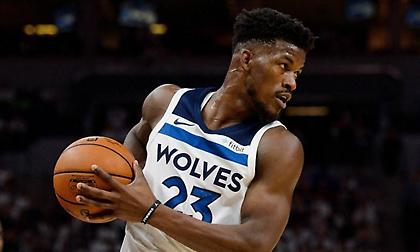 Δεν παίζει ούτε κόντρα στο Πόρτλαντ ο Μπάτλερ