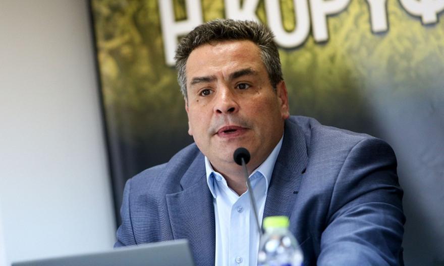Δημάτος: «Έχει μάθει να ζει στην αμφισβήτηση η ΑΕΚ, να βγάλει αντίδραση»