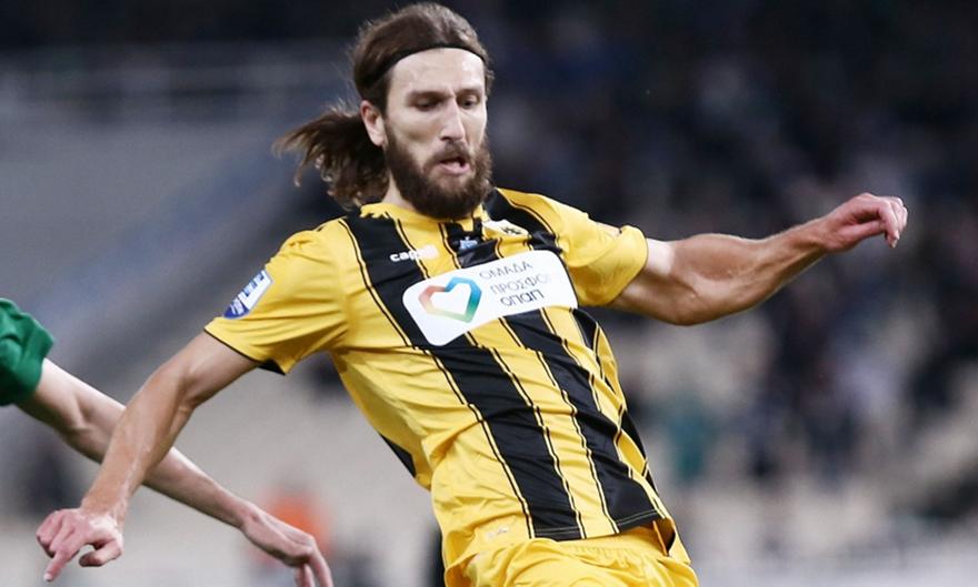 Τσιγκρίνσκι: «Δε θα σκύψουμε το κεφάλι, θα παλέψουμε μέχρι το τέλος»