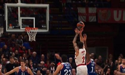 Ευρωλίγκα: Η θεαματική Mini Movie της 5ης αγωνιστικής! (video)