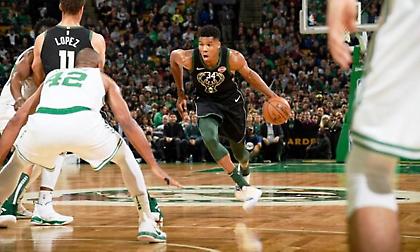 Γιάννης Αντετοκούνμπο: Τώρα και στο… NASCAR (vid)