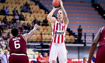 Γιάνις Τίμα: «Ξέσπασε» με… «season high» την πιο κατάλληλη στιγμή!