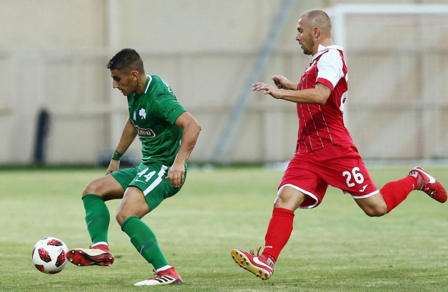 Αλέφαντος: «Ποιος είναι ο Πούγγουρας και ο Μαυρομμάτης; Εντάξει προχωράνε, αλλά στο Καραϊσκάκη…»