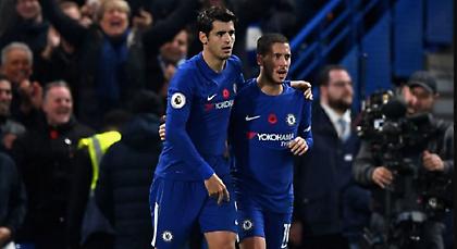 Έκπληκτος για το ρεκόρ του ο Σάρι - Αποθεώνει Μοράτα