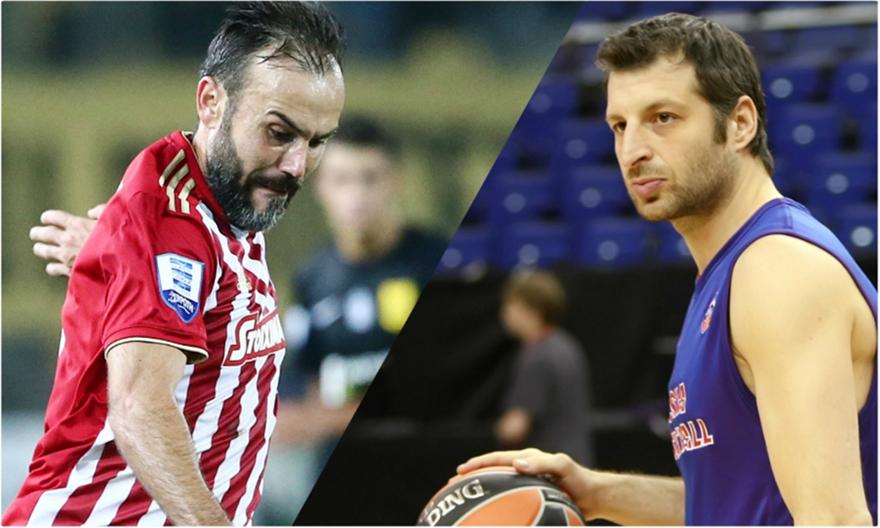 Σταματέλος: «Θυμίζει… Παπαλουκά στην ΤΣΣΚΑ ο Νάτχο»