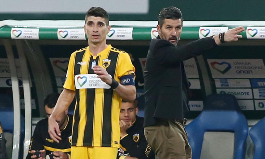 Κετσετζόγλου: «Δεν προστατεύθηκε από τον Ουζουνίδη ο Μάνταλος»