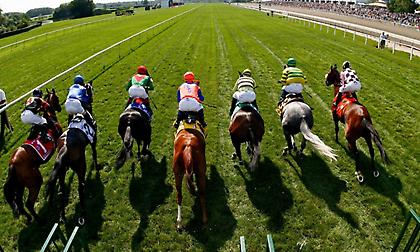 Παντού… δύσκολα σήμερα Δευτέρα στις ιπποδρομίες!