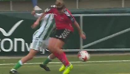 Αυτή ψηφίστηκε ως η κορυφαία ντρίπλα στο γυναικείο ποδόσφαιρο (vid)