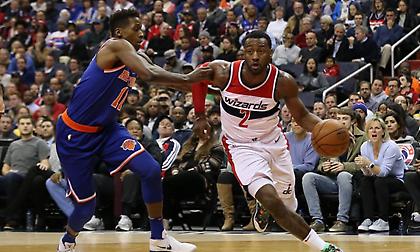 Νίκη «ανάσα» των Γουίζαρντς επί των Νικς (video)