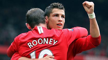 «Τρελαίνεται» για Ρούνεϊ ο Κριστιάνο!