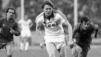 Ο Όλεγκ Μπλαχίν ισοπέδωσε Μπεκενμπάουερ και Κρόιφ με δύο αγώνες