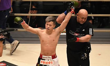 Αυτός είναι ο Ιάπωνας που θα κοντράρει τον Μεϊγουέδερ