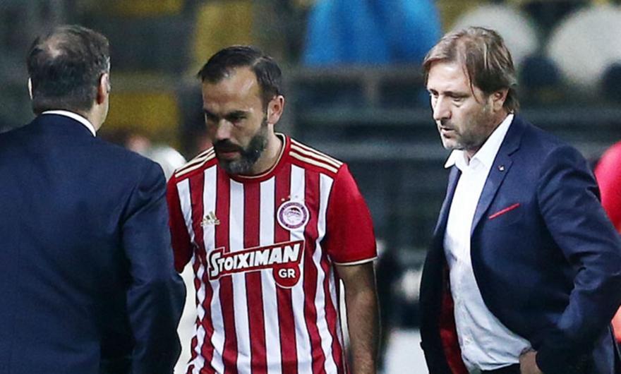 Νικολακόπουλος: «Δεν με ενοχλεί που μπαίνει αλλαγή ο Νάτχο, αλλά που δεν έπαιξε καθόλου στα ντέρμπι»