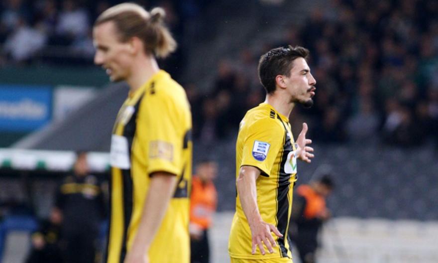 Τσακίρης: «Απαράδεκτη και υποτιμητική η εικόνα της ΑΕΚ στο ντέρμπι»