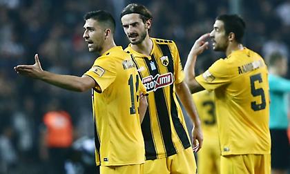 Με αυτούς κόντρα στη Μπάγερν η ΑΕΚ