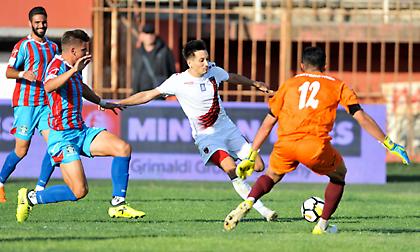 Λύτρωση με Αργυρόπουλο για την Παναχαϊκή