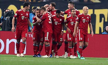 Οι 4 παίκτες της Μπάγερν που «πριονίζουν την καρέκλα» του Κόβατς!