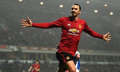 Ιμπραΐμοβιτς: «Υπερεκτιμημένη η ποιότητα της Premier League»