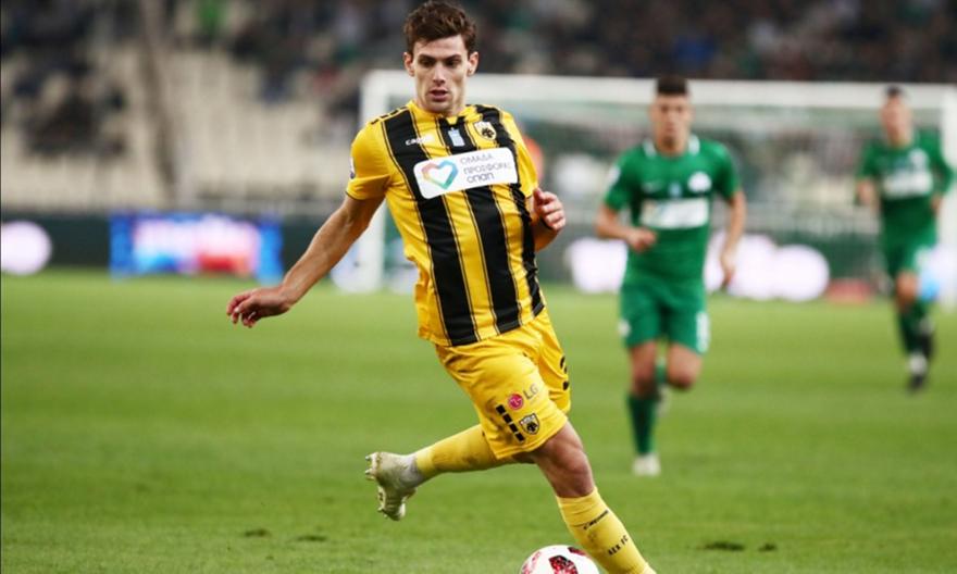 Το μήνυμα συσπείρωσης του Μπογέ στην ΑΕΚ