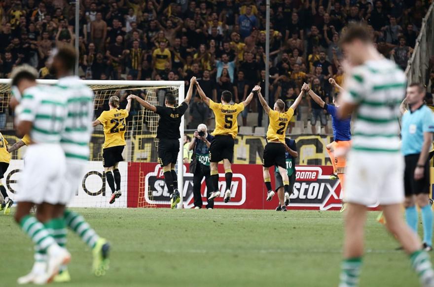 Κι αν η ΑΕΚ πάρει αποτέλεσμα στο Μόναχο, κωλοτούμπα;