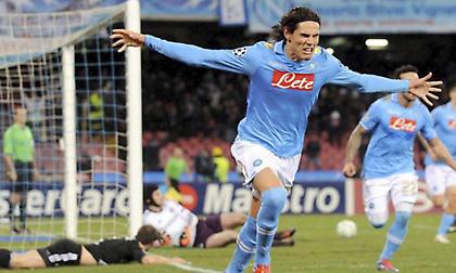 Μάνατζερ Καβάνι: «Δεν έχουμε επαφή με Νάπολι για πιθανή επιστροφή»