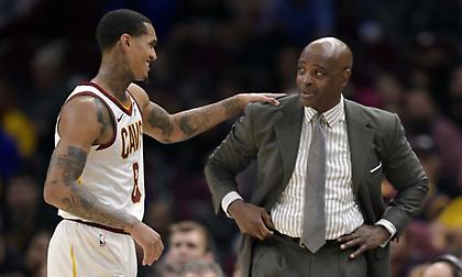 Μονιμοποιείται στον πάγκο των Καβαλίερς ο Ντρου!