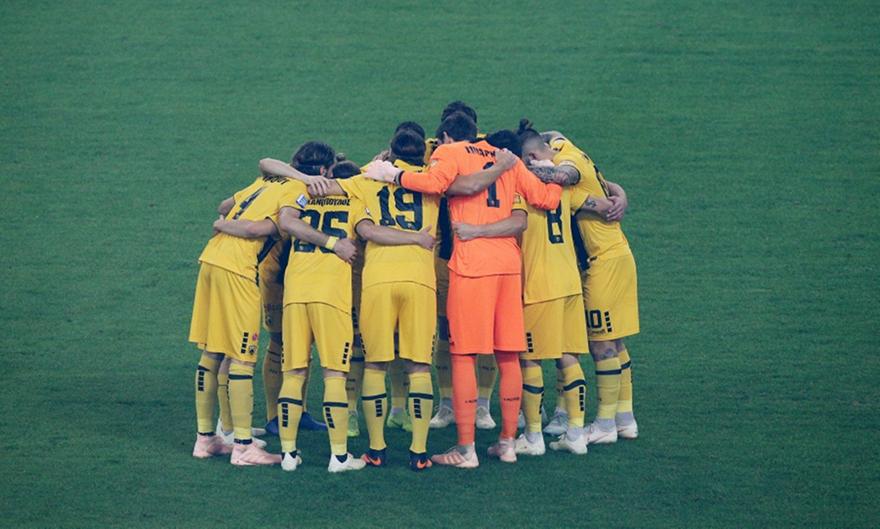 Αποφασισμένοι οι παίκτες της ΑΕΚ: «Εμείς θα το γυρίσουμε»