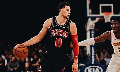 Η βραδιά καριέρας του ΛαΒίν (video)