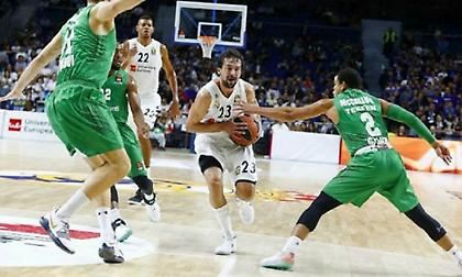 Ευρωλίγκα: Κορυφαία σε άμυνα και επίθεση η Ρεάλ, στις καλύτερες άμυνες ο Παναθηναϊκός! (pics)