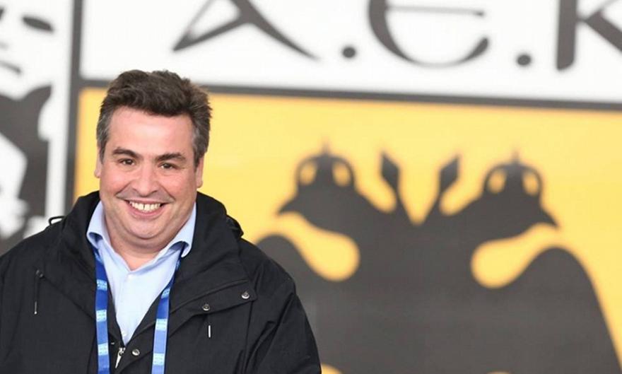 Δημάτος: «Μας καθυστέρησαν και πήραμε το τελευταίο πρωτάθλημα στο ΟΑΚΑ»