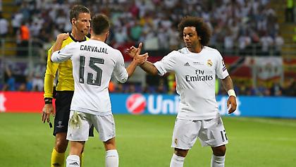 Με τέσσερις απουσίες στο Πλζεν η Ρεάλ