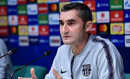 Βαλβέρδε: «O Μέσι είναι διαθέσιμος»