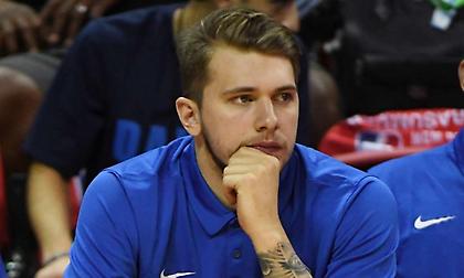 Ντόντσιτς: «Χρειάζεται να βελτιώσω πολλά στοιχεία του παιχνιδιού μου»