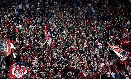 Ολυμπιακός: «Σας περιμένουμε στο κάστρο μας»