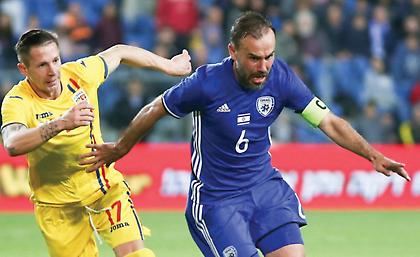 Κλήση στην εθνική Ισραήλ για Νάτχο